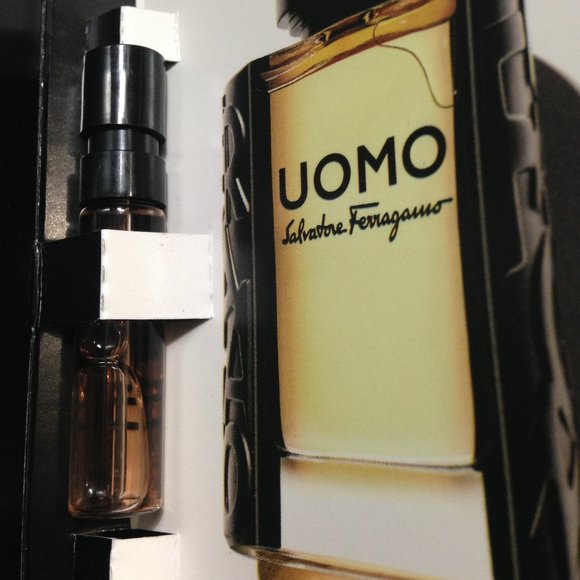 Salvatore Ferragamo Men's Sampler - Picture 5 of 7